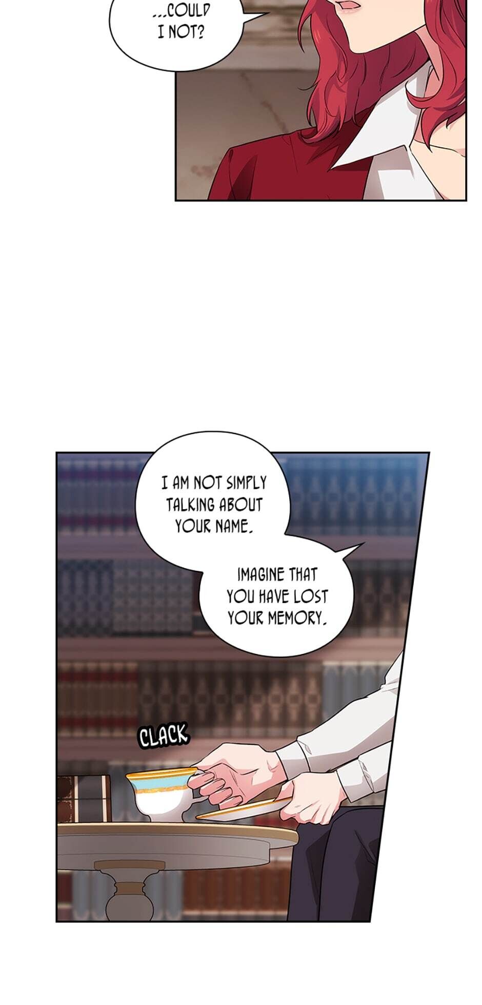 Reminiscence Adonis chapter 156 - page 32