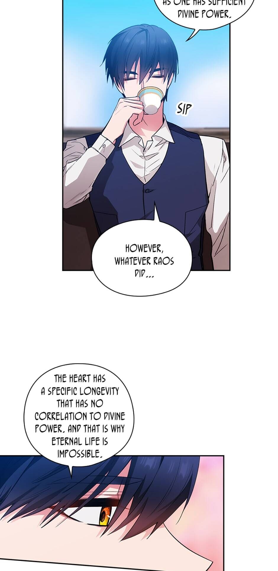 Reminiscence Adonis chapter 156 - page 37