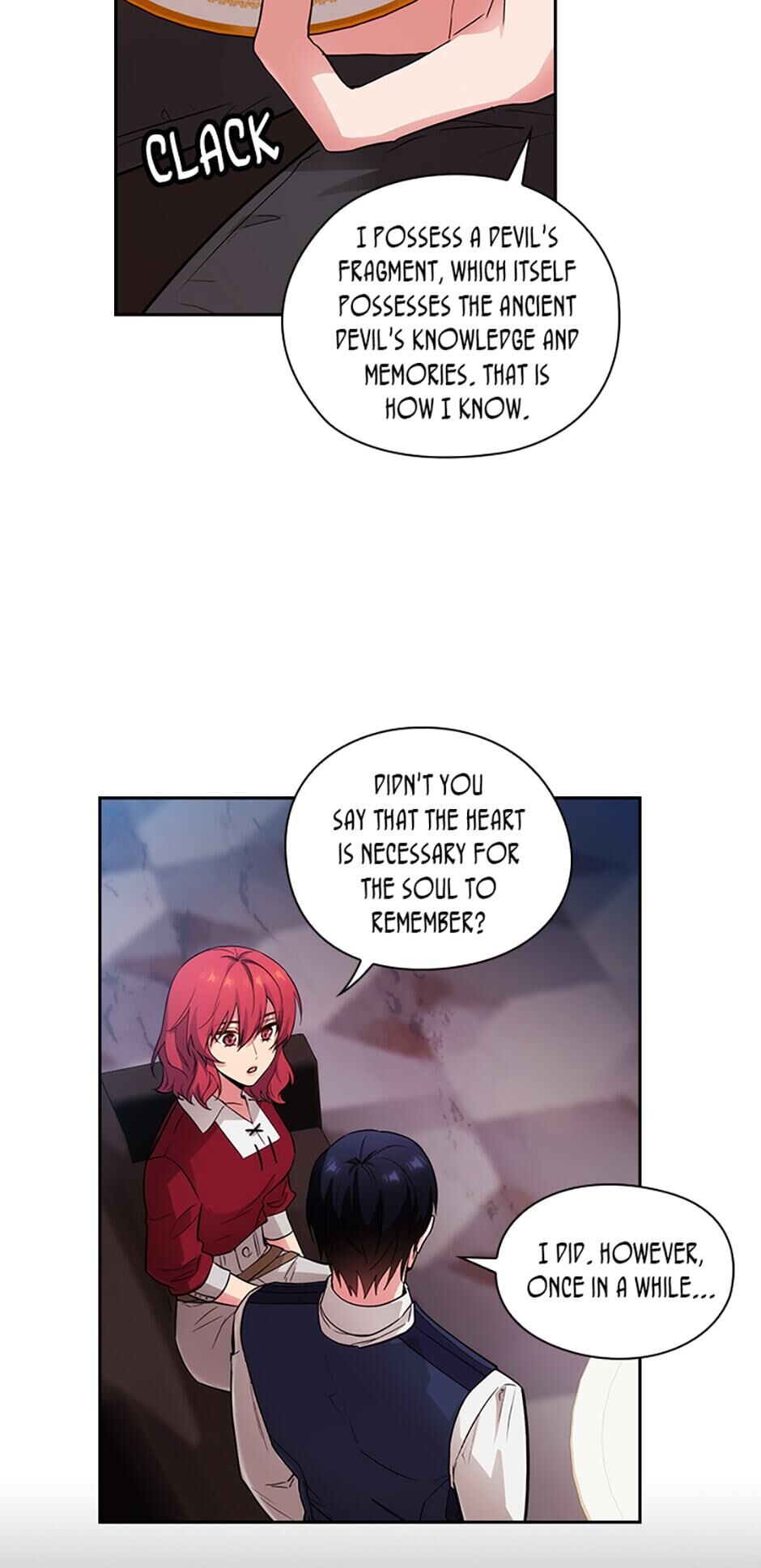 Reminiscence Adonis chapter 156 - page 42
