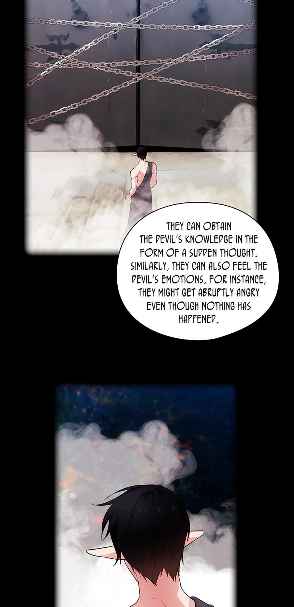 Reminiscence Adonis chapter 156 - page 44