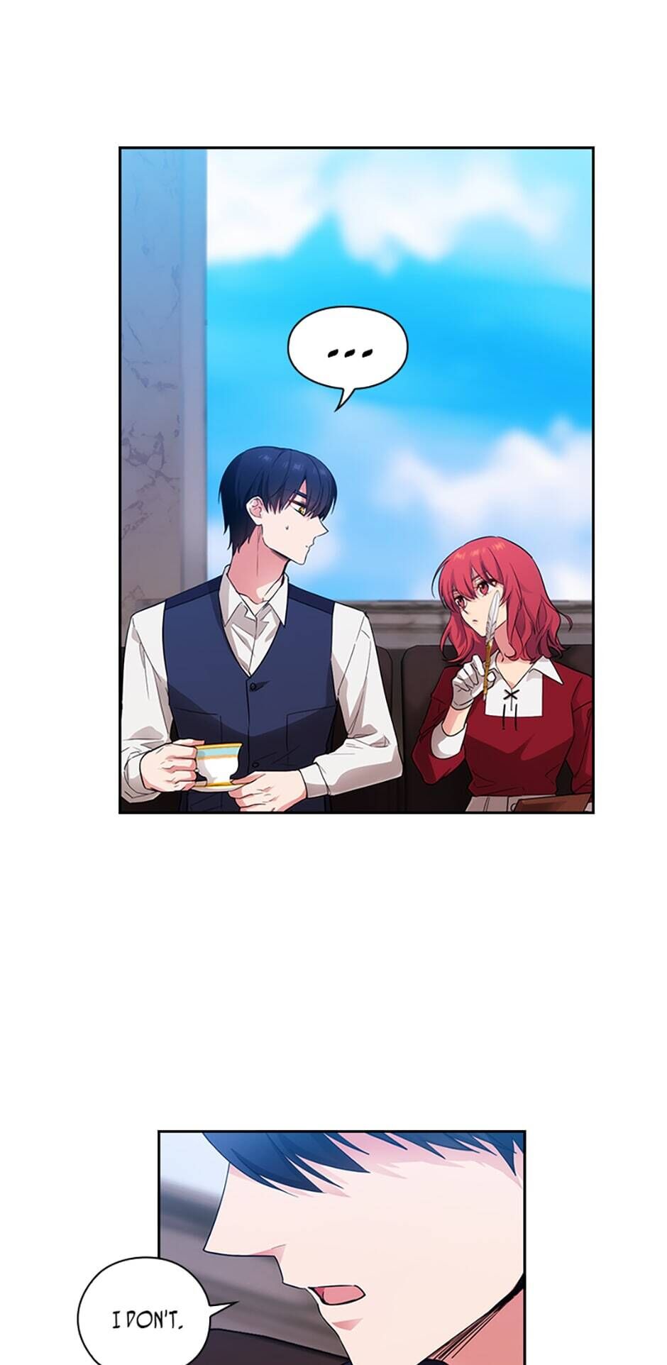 Reminiscence Adonis chapter 156 - page 49