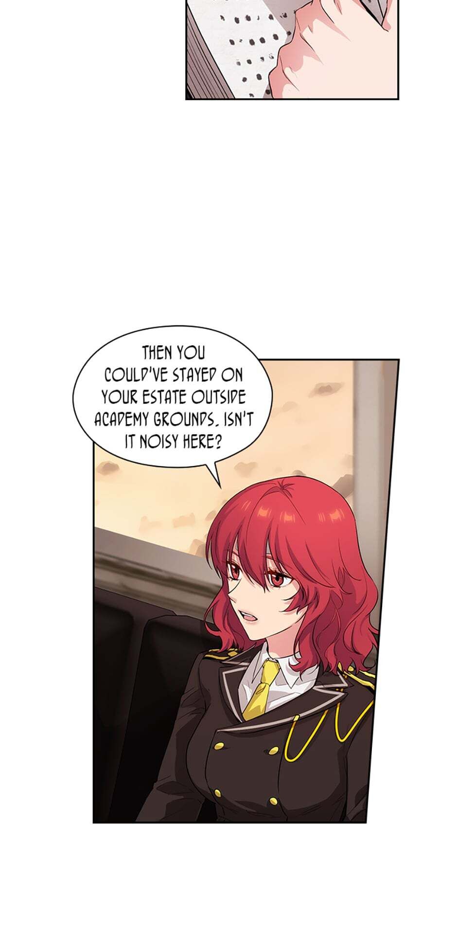 Reminiscence Adonis chapter 156 - page 7