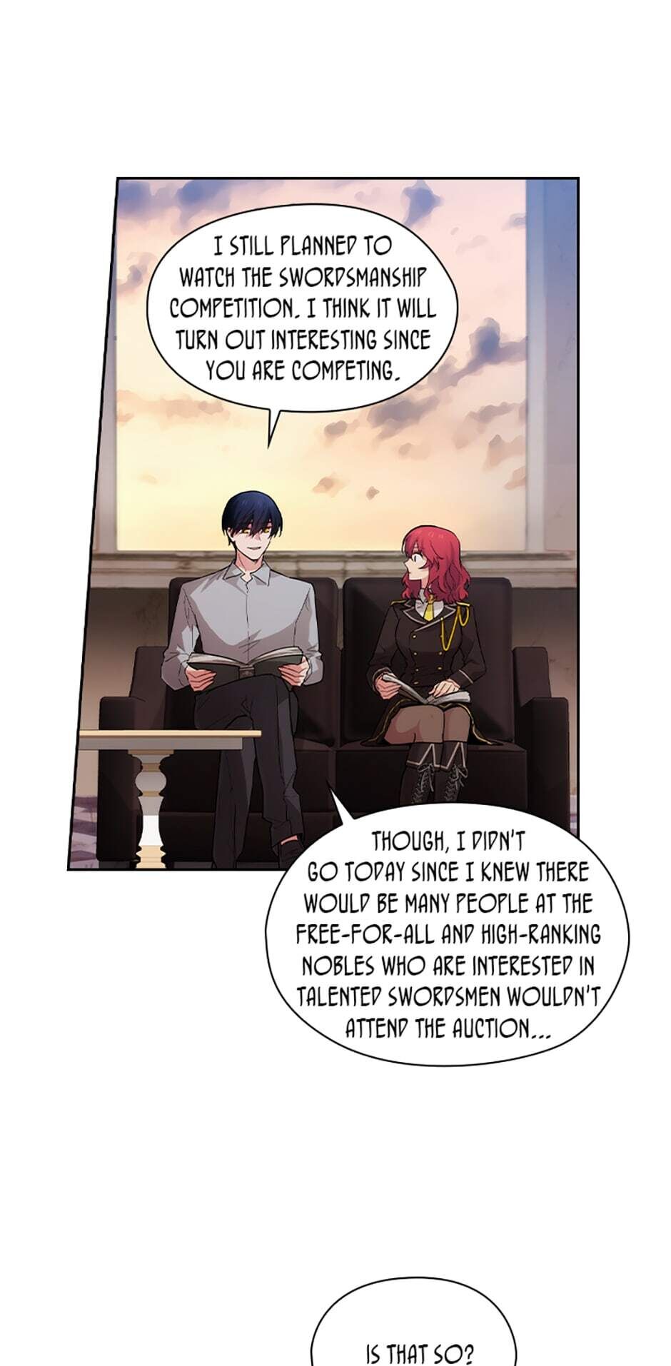 Reminiscence Adonis chapter 156 - page 8