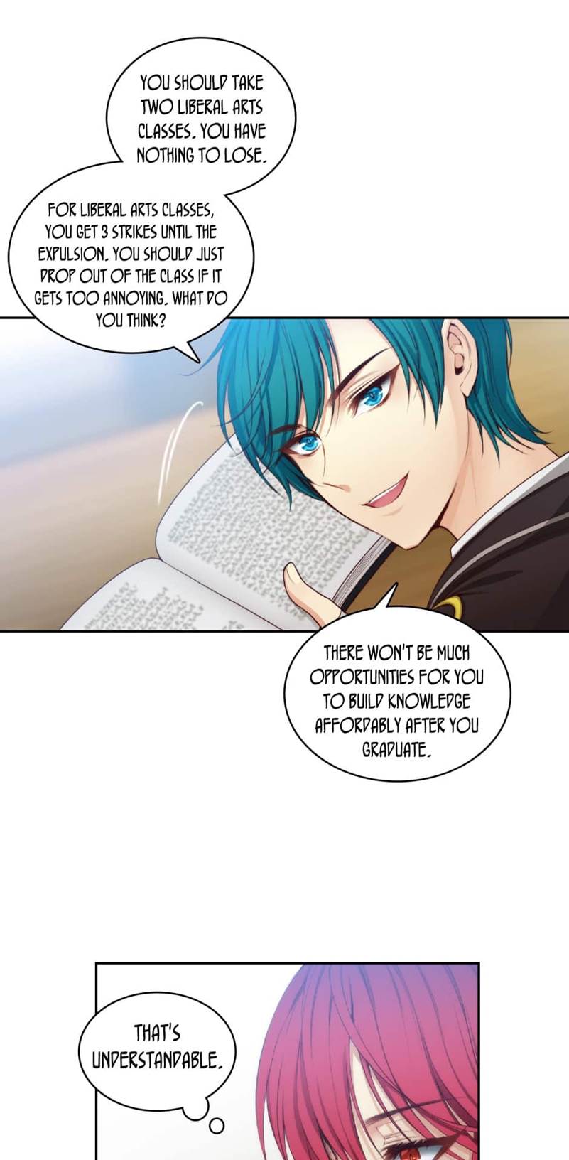 Reminiscence Adonis chapter 45 - page 12