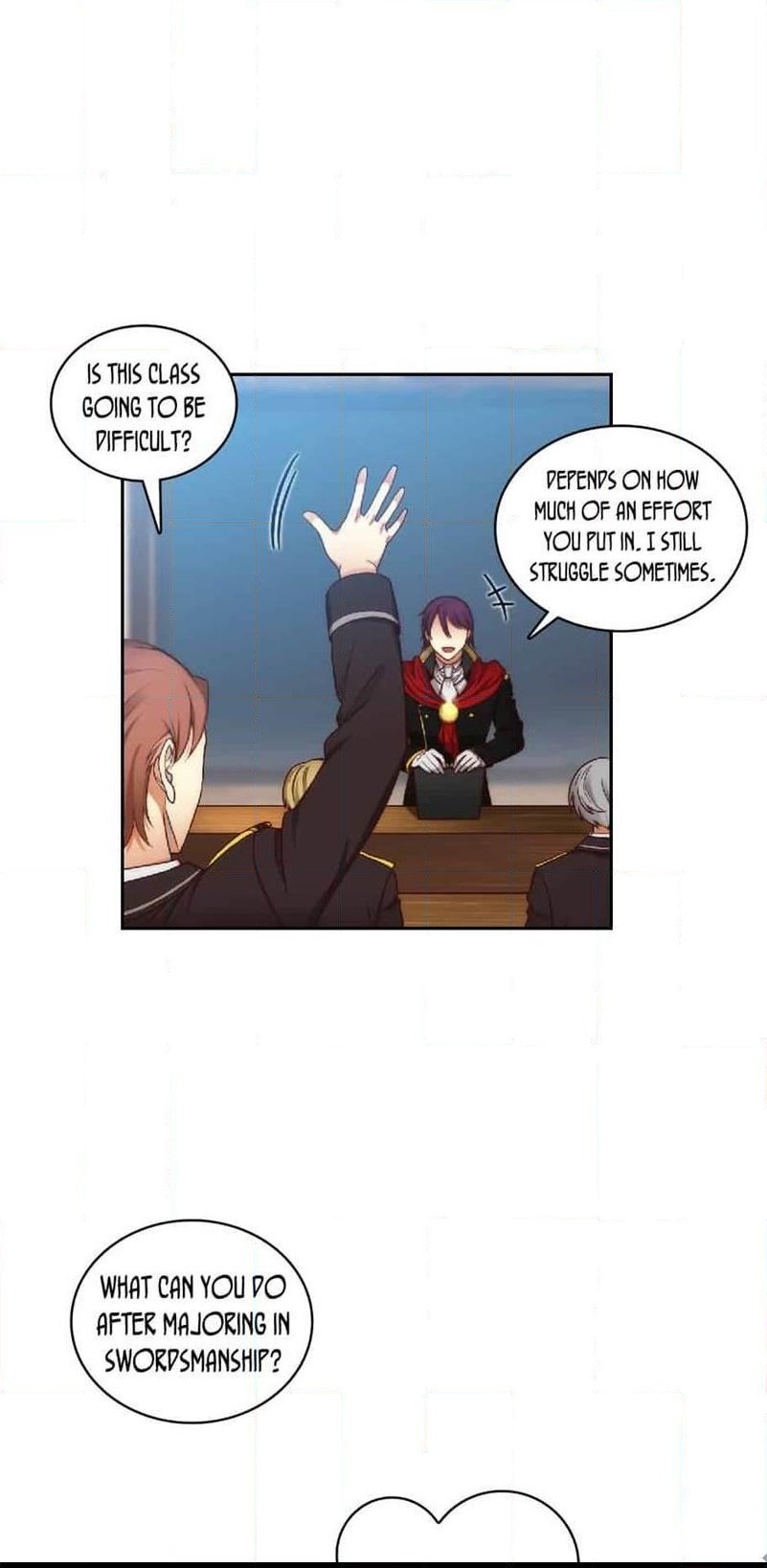 Reminiscence Adonis chapter 45 - page 17