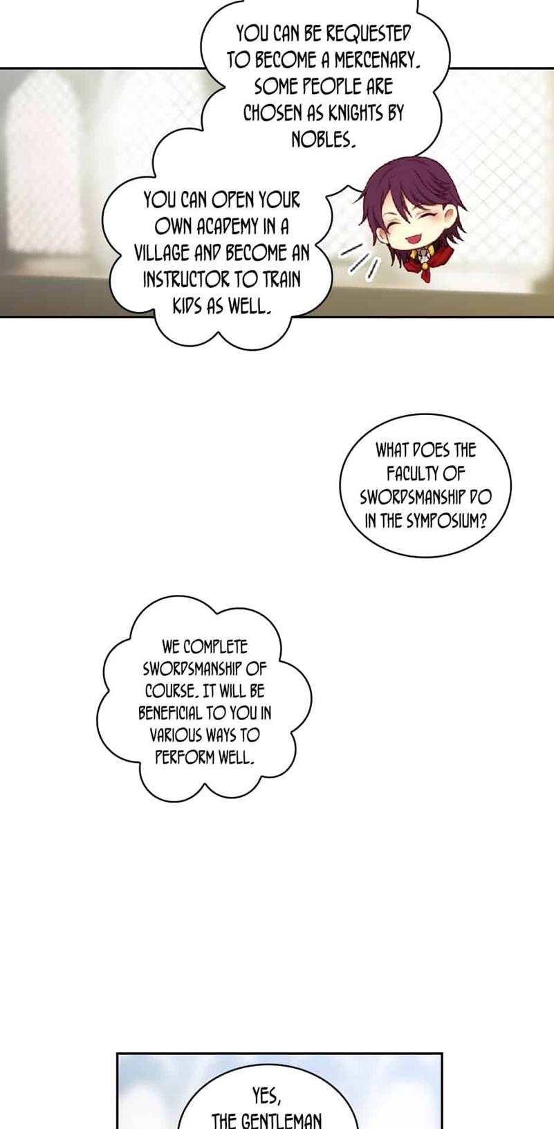 Reminiscence Adonis chapter 45 - page 18