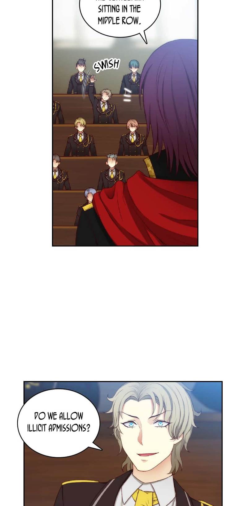 Reminiscence Adonis chapter 45 - page 19