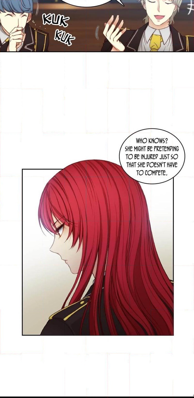Reminiscence Adonis chapter 45 - page 24