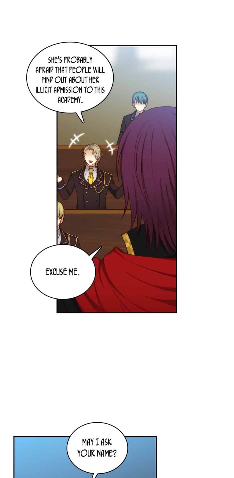 Reminiscence Adonis chapter 45 - page 25