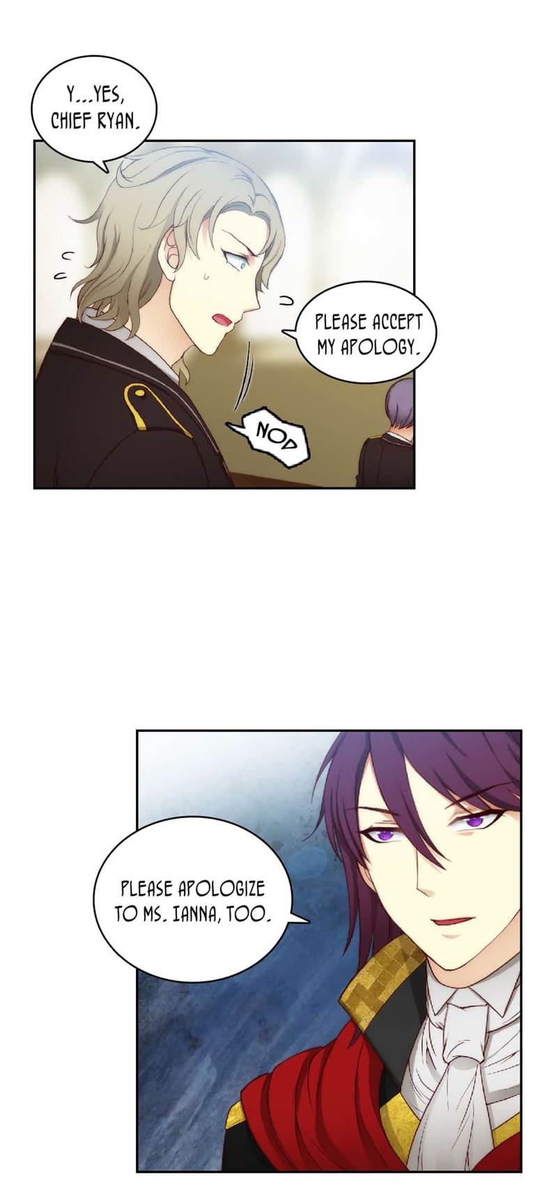Reminiscence Adonis chapter 45 - page 29