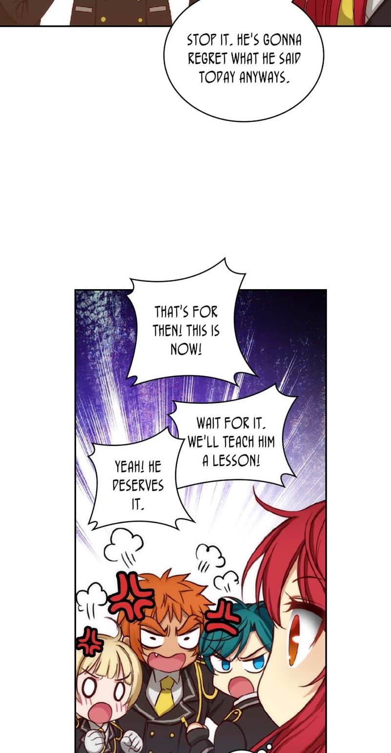 Reminiscence Adonis chapter 45 - page 37