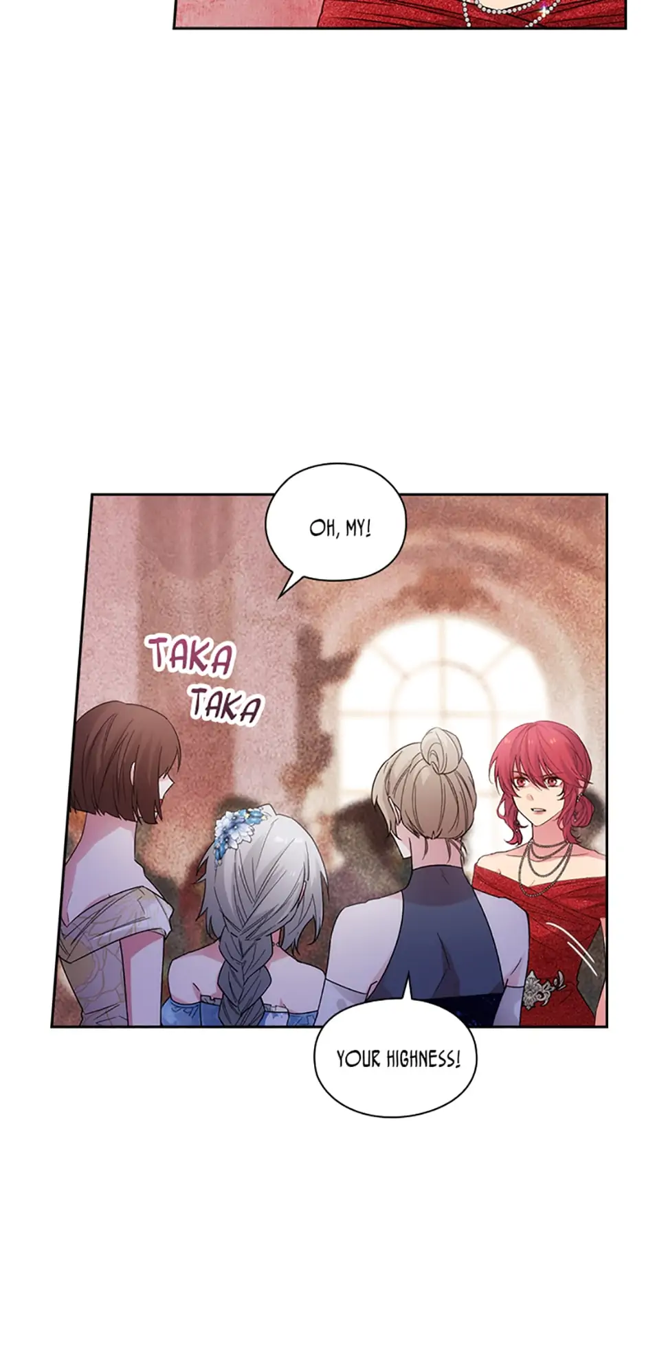 Reminiscence Adonis chapter 193 - page 15