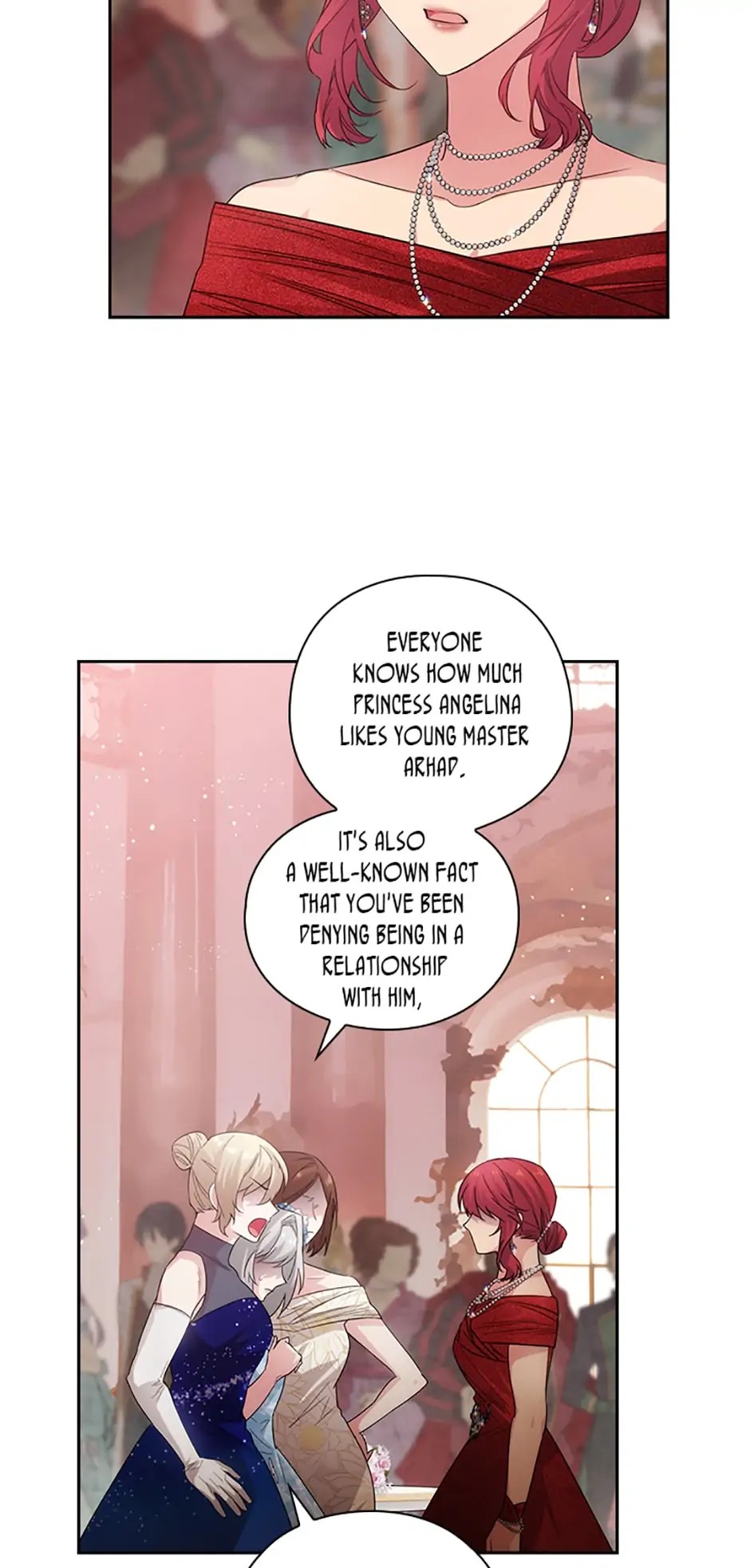 Reminiscence Adonis chapter 193 - page 17