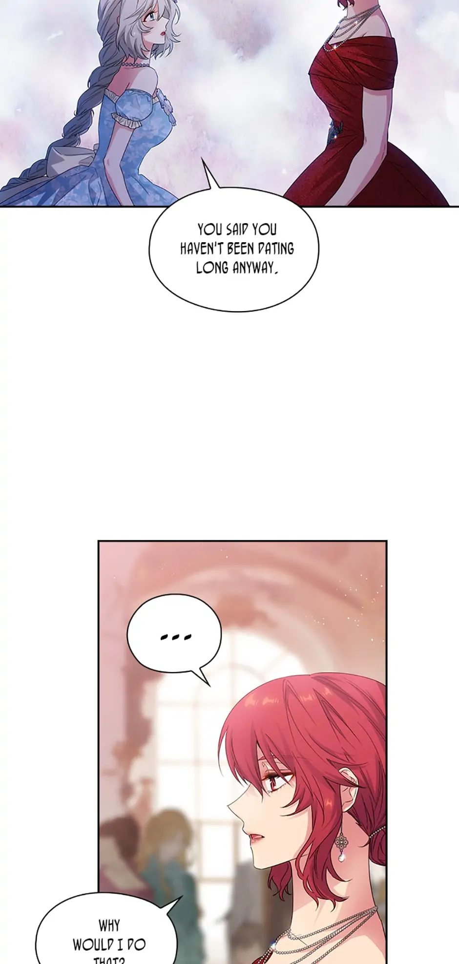 Reminiscence Adonis chapter 193 - page 20