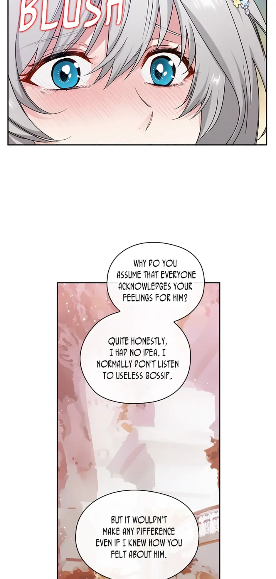 Reminiscence Adonis chapter 193 - page 22