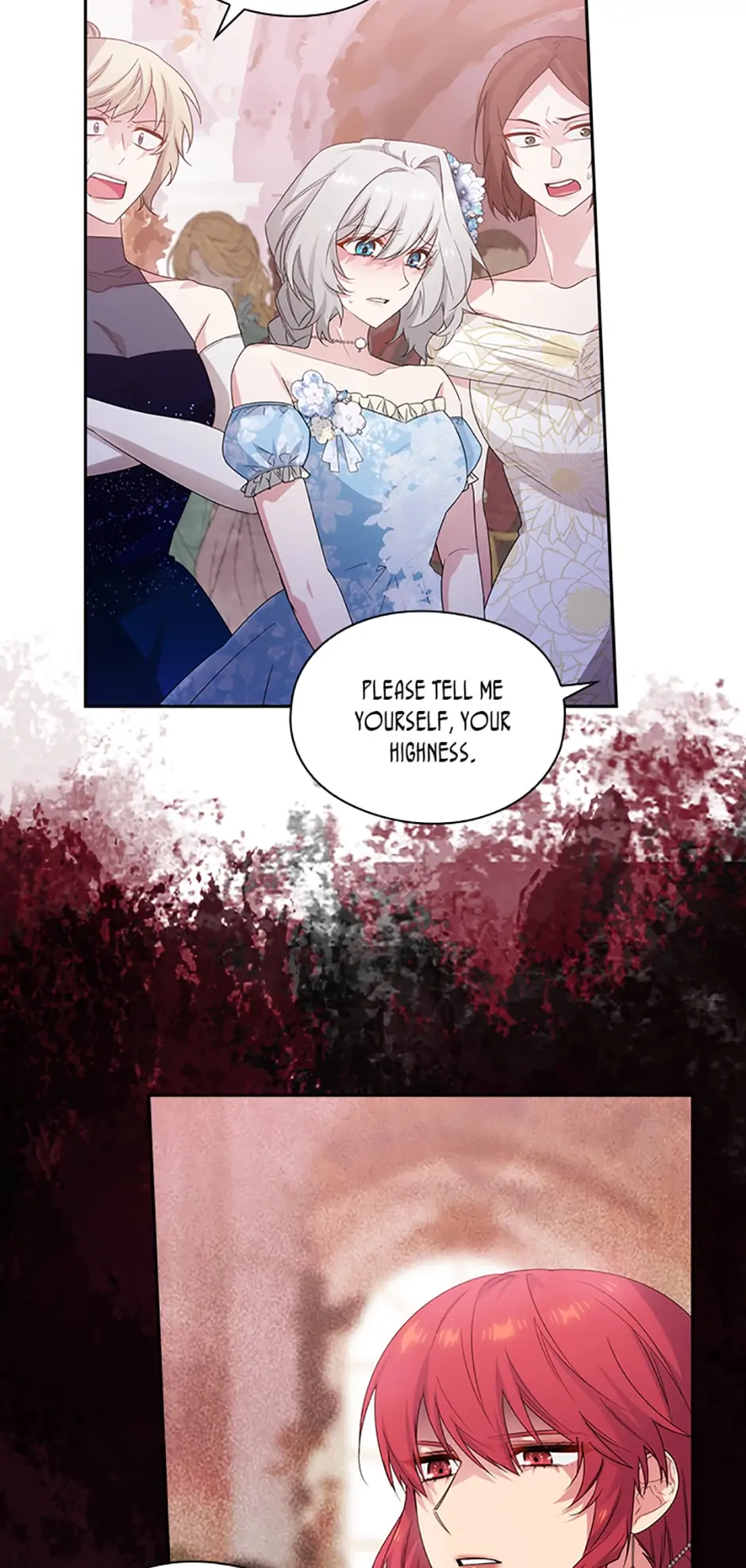 Reminiscence Adonis chapter 193 - page 26