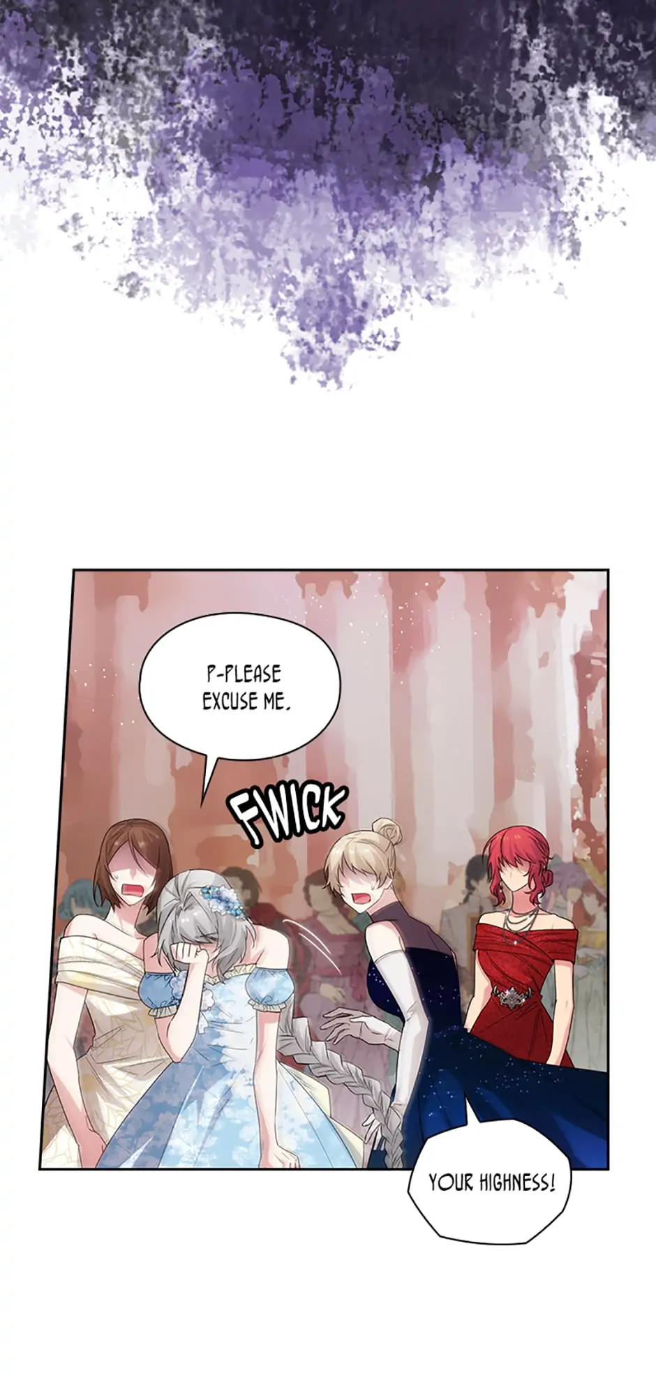Reminiscence Adonis chapter 193 - page 28