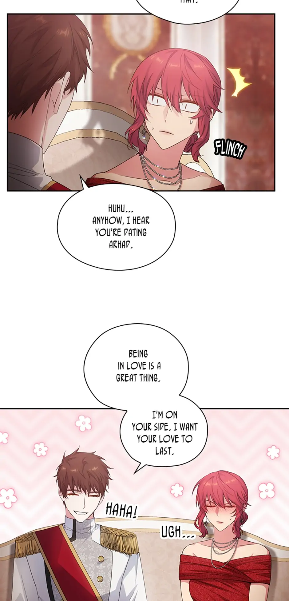 Reminiscence Adonis chapter 193 - page 43