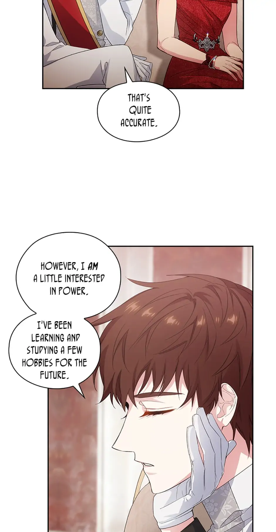 Reminiscence Adonis chapter 193 - page 48