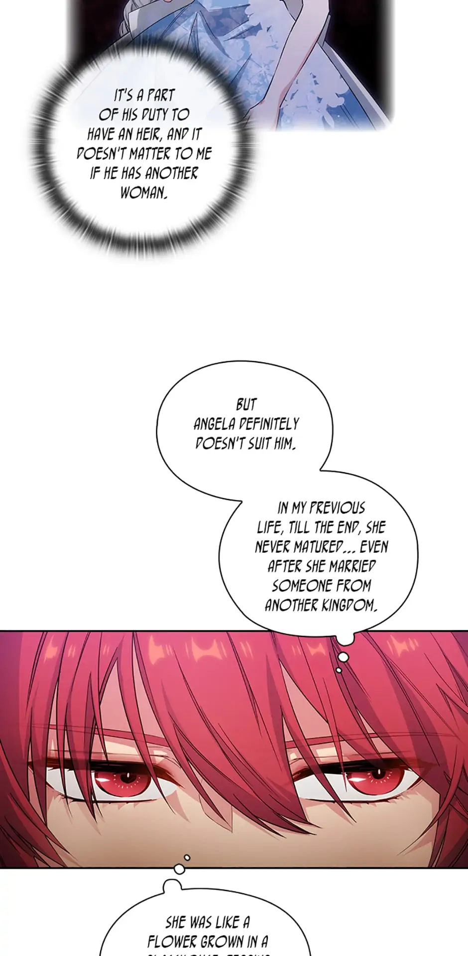 Reminiscence Adonis chapter 193 - page 7