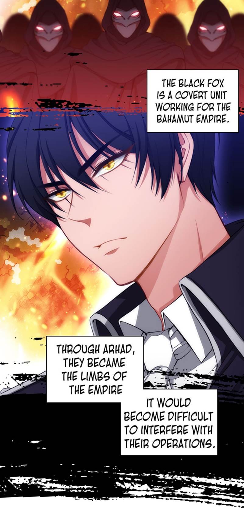 Reminiscence Adonis chapter 17 - page 25
