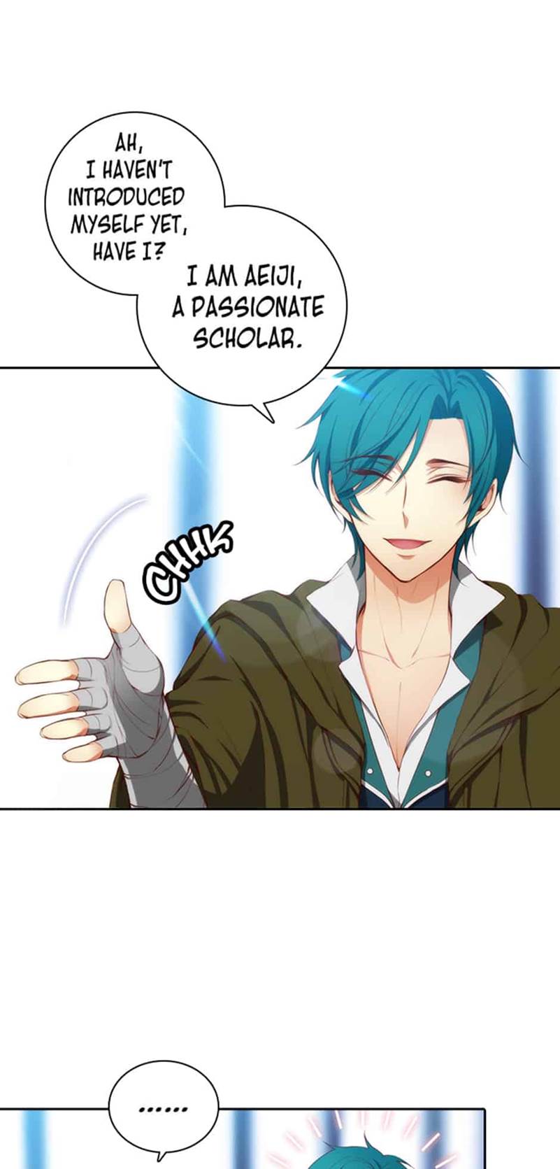 Reminiscence Adonis chapter 17 - page 30
