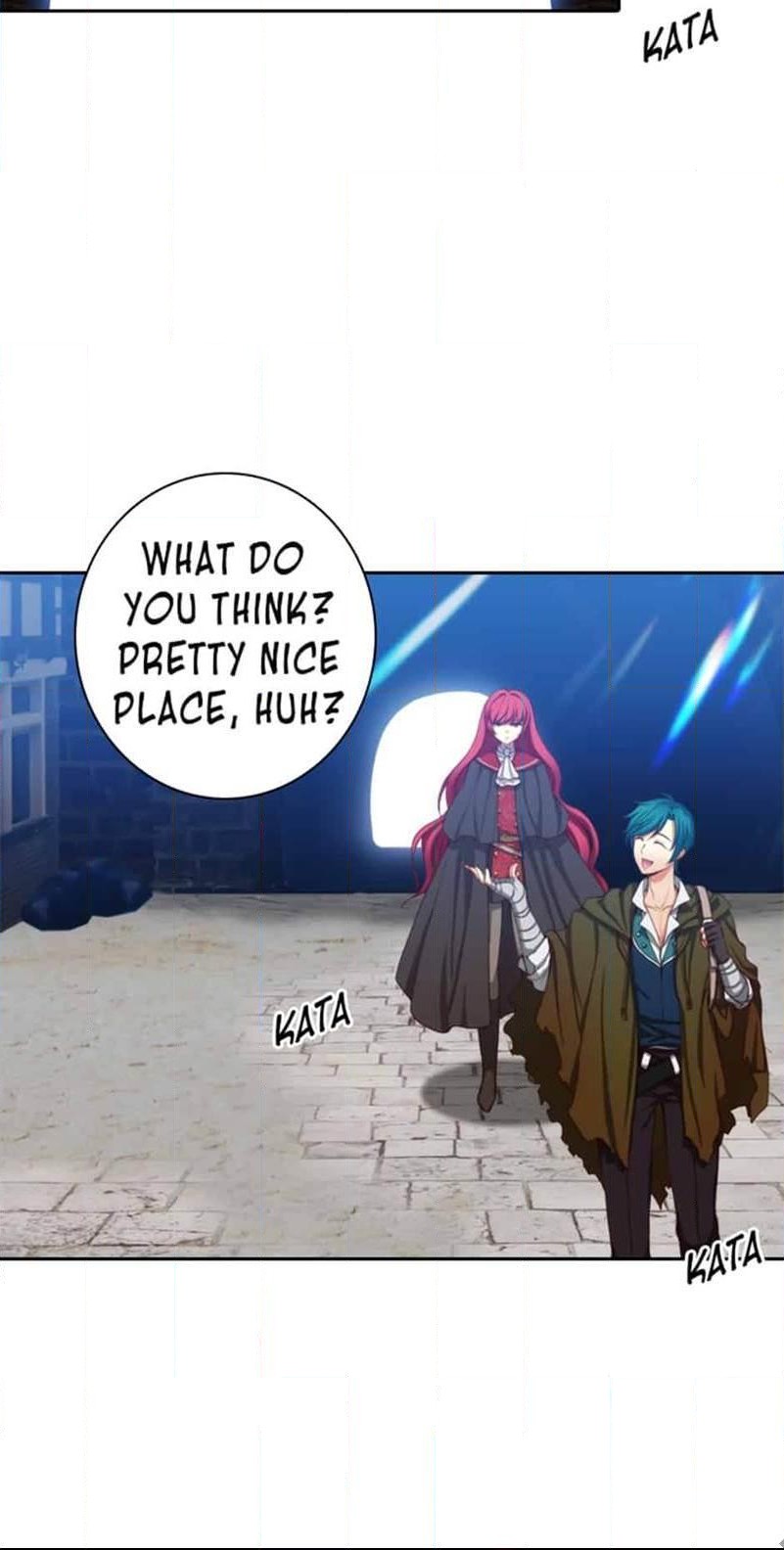 Reminiscence Adonis chapter 17 - page 44