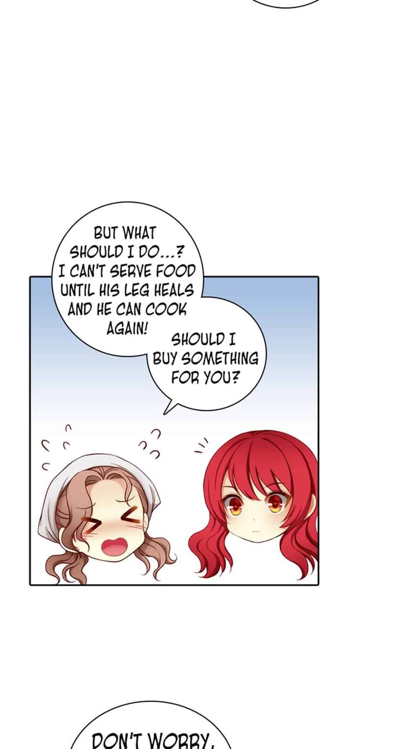 Reminiscence Adonis chapter 17 - page 6