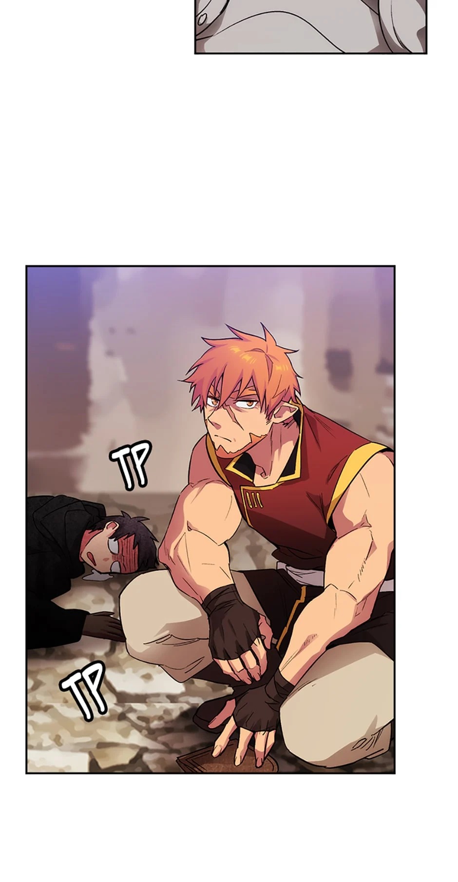 Reminiscence Adonis chapter 150 - page 11