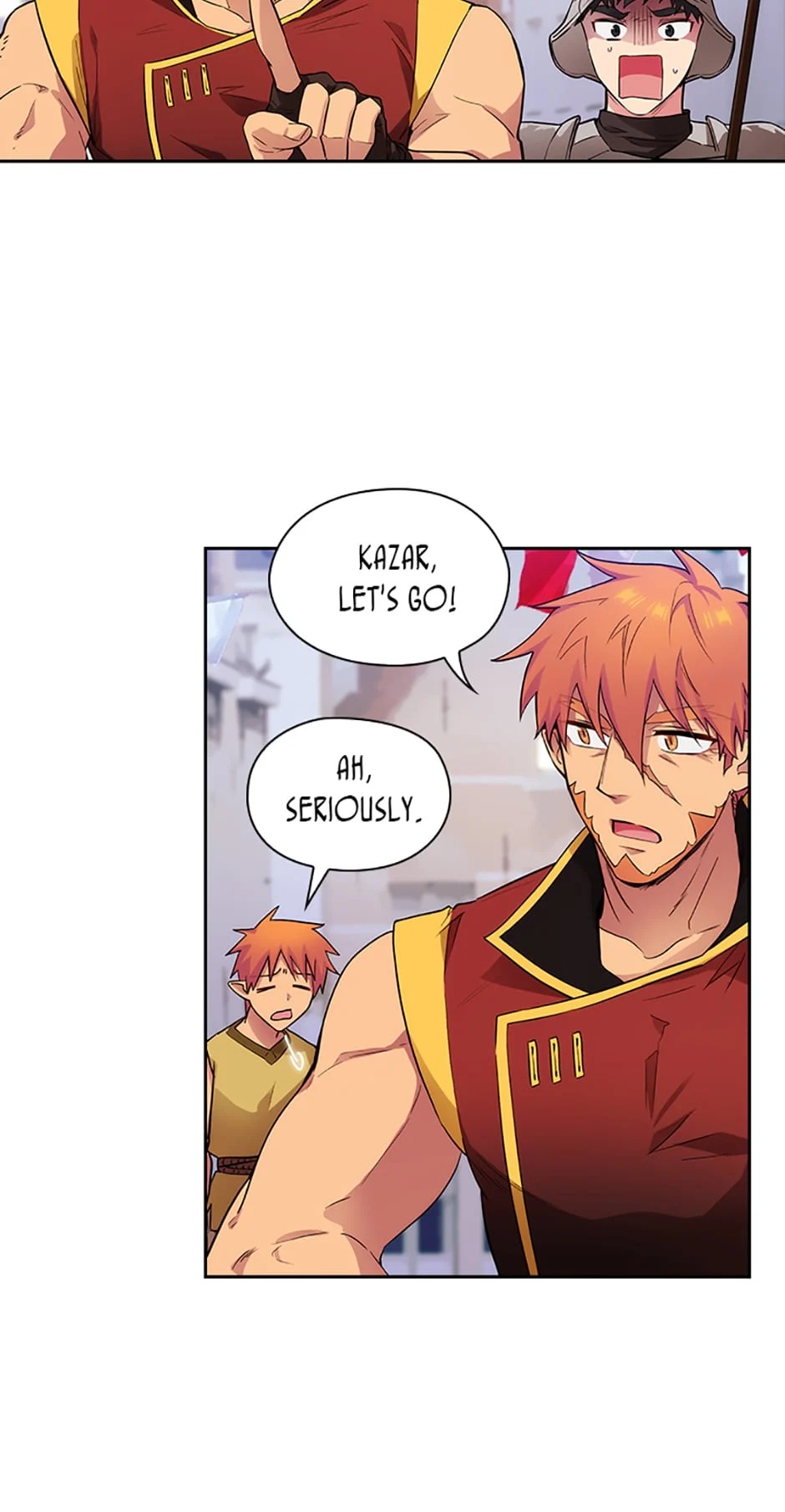 Reminiscence Adonis chapter 150 - page 20