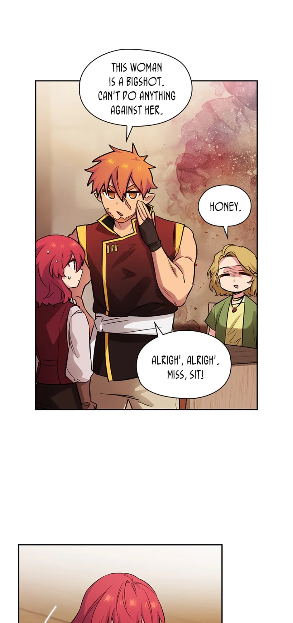 Reminiscence Adonis chapter 150 - page 42
