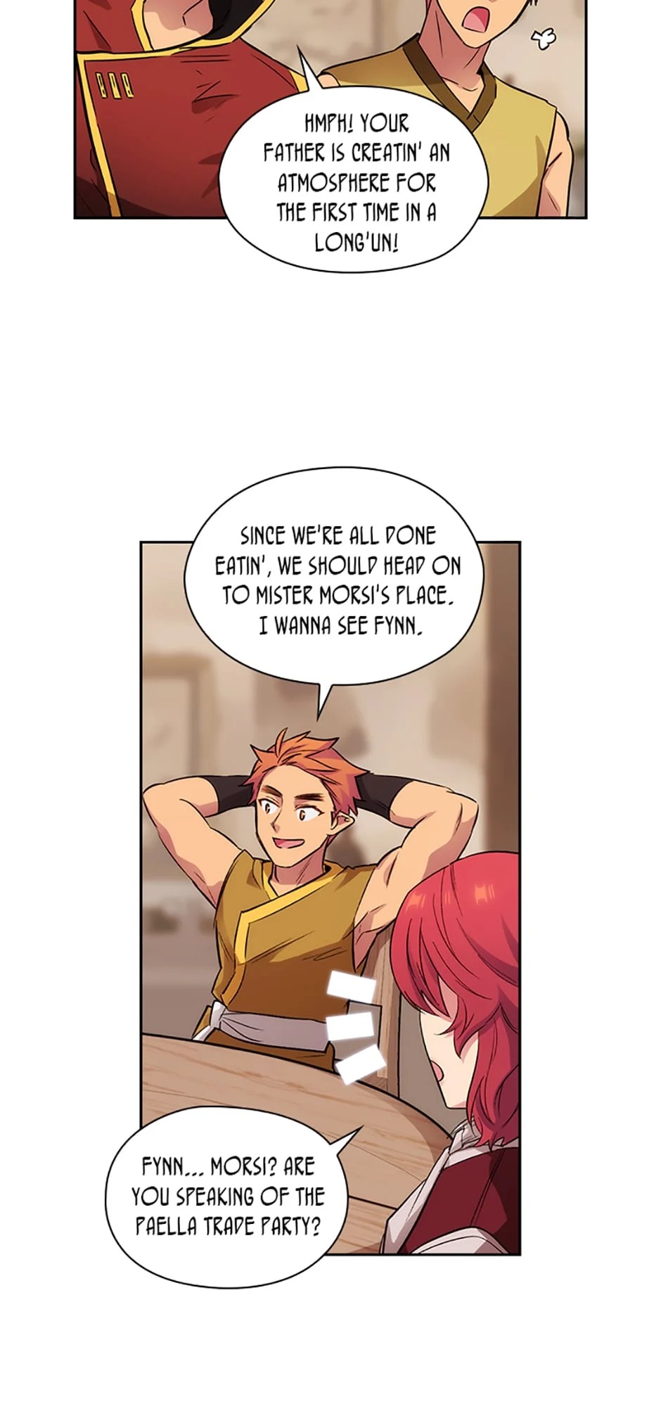 Reminiscence Adonis chapter 150 - page 49