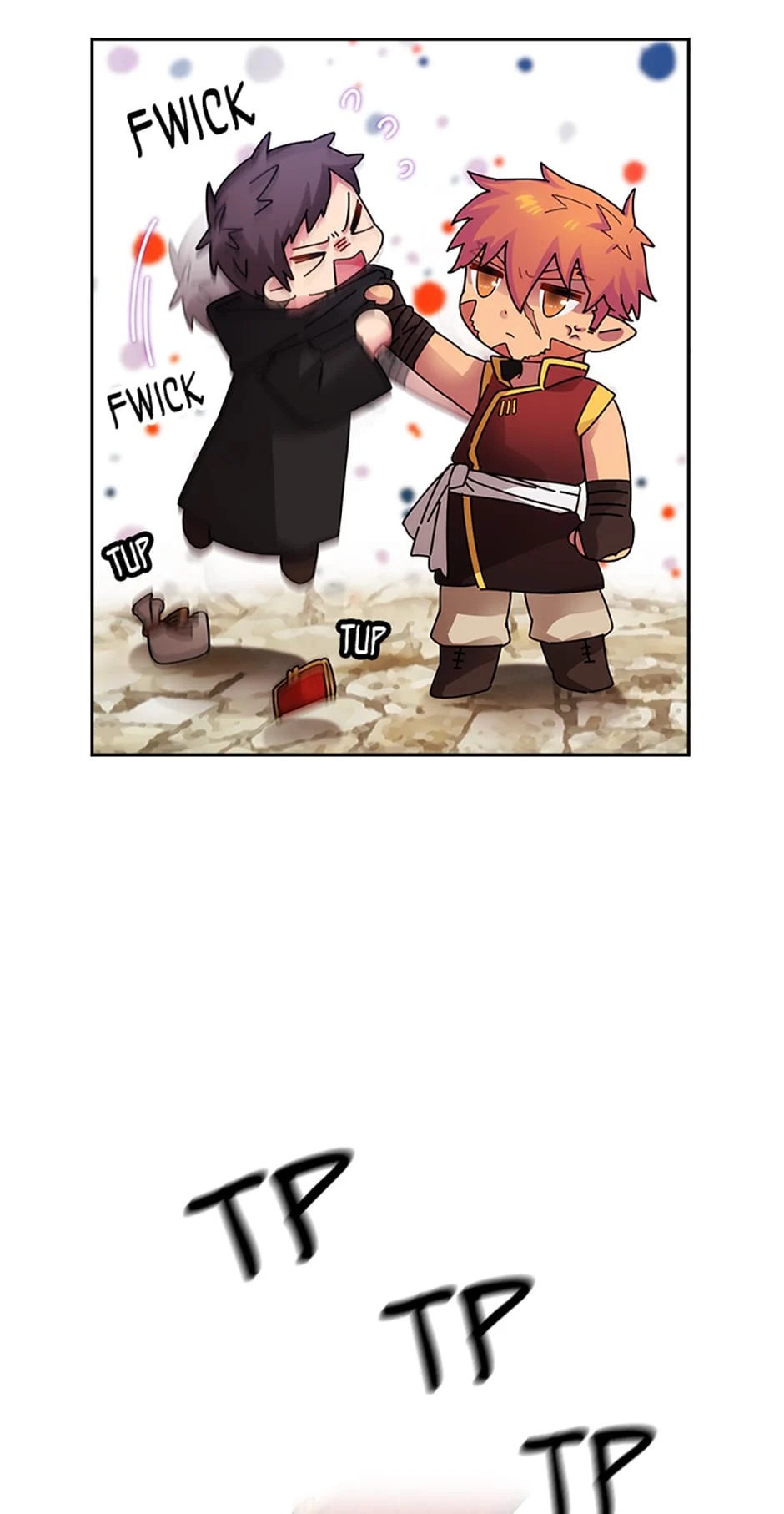 Reminiscence Adonis chapter 150 - page 6