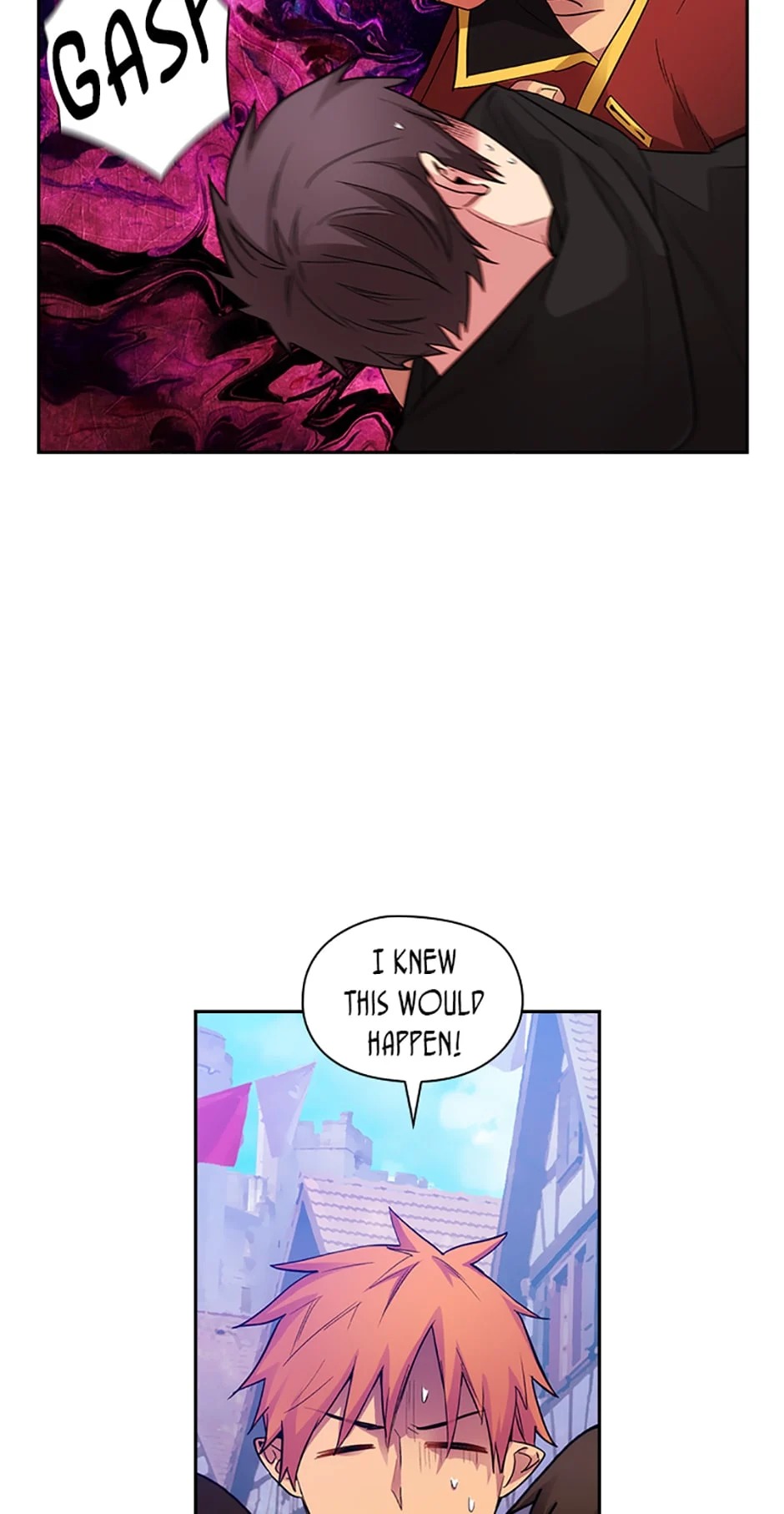 Reminiscence Adonis chapter 150 - page 8