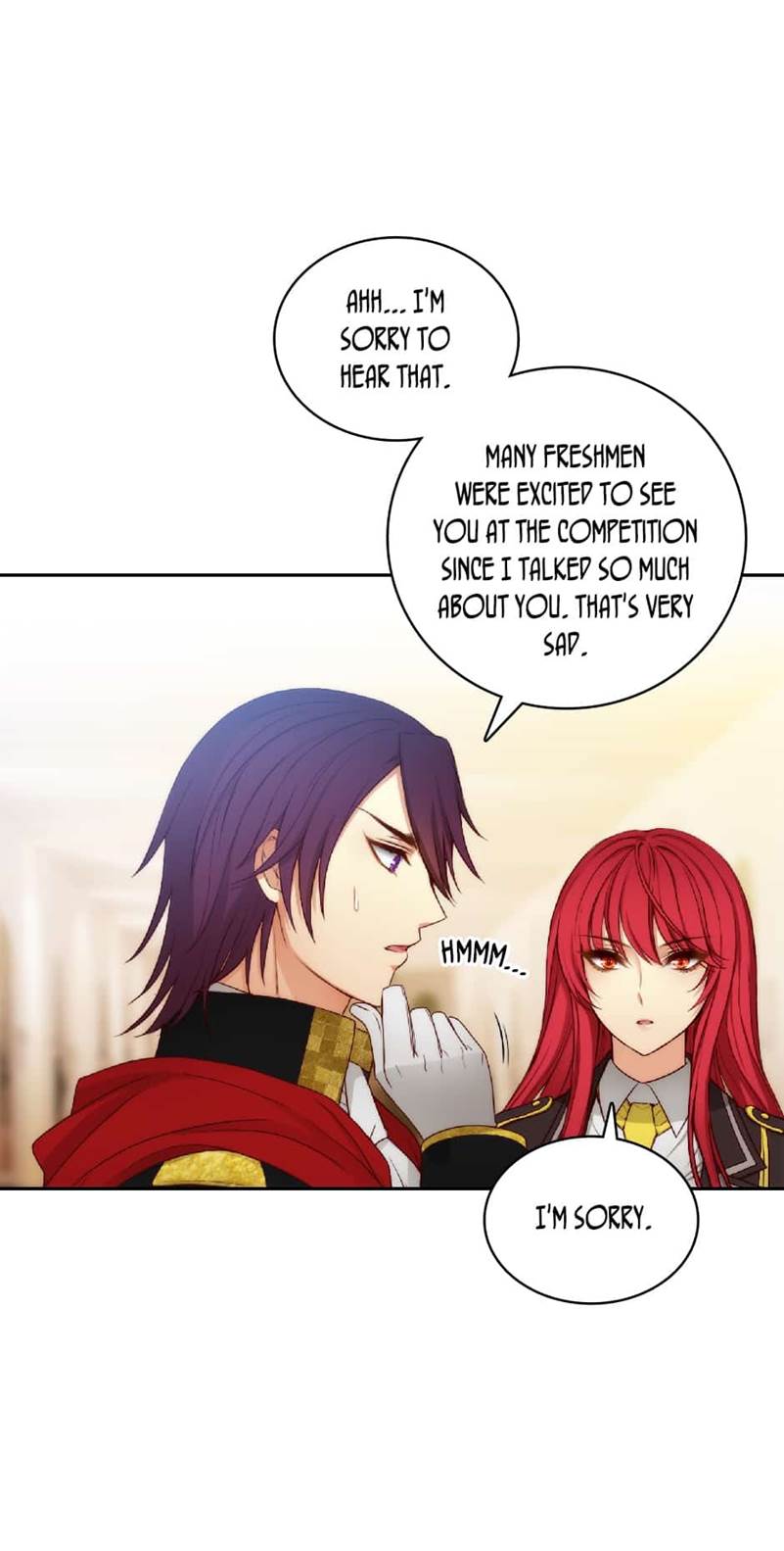 Reminiscence Adonis chapter 44 - page 16