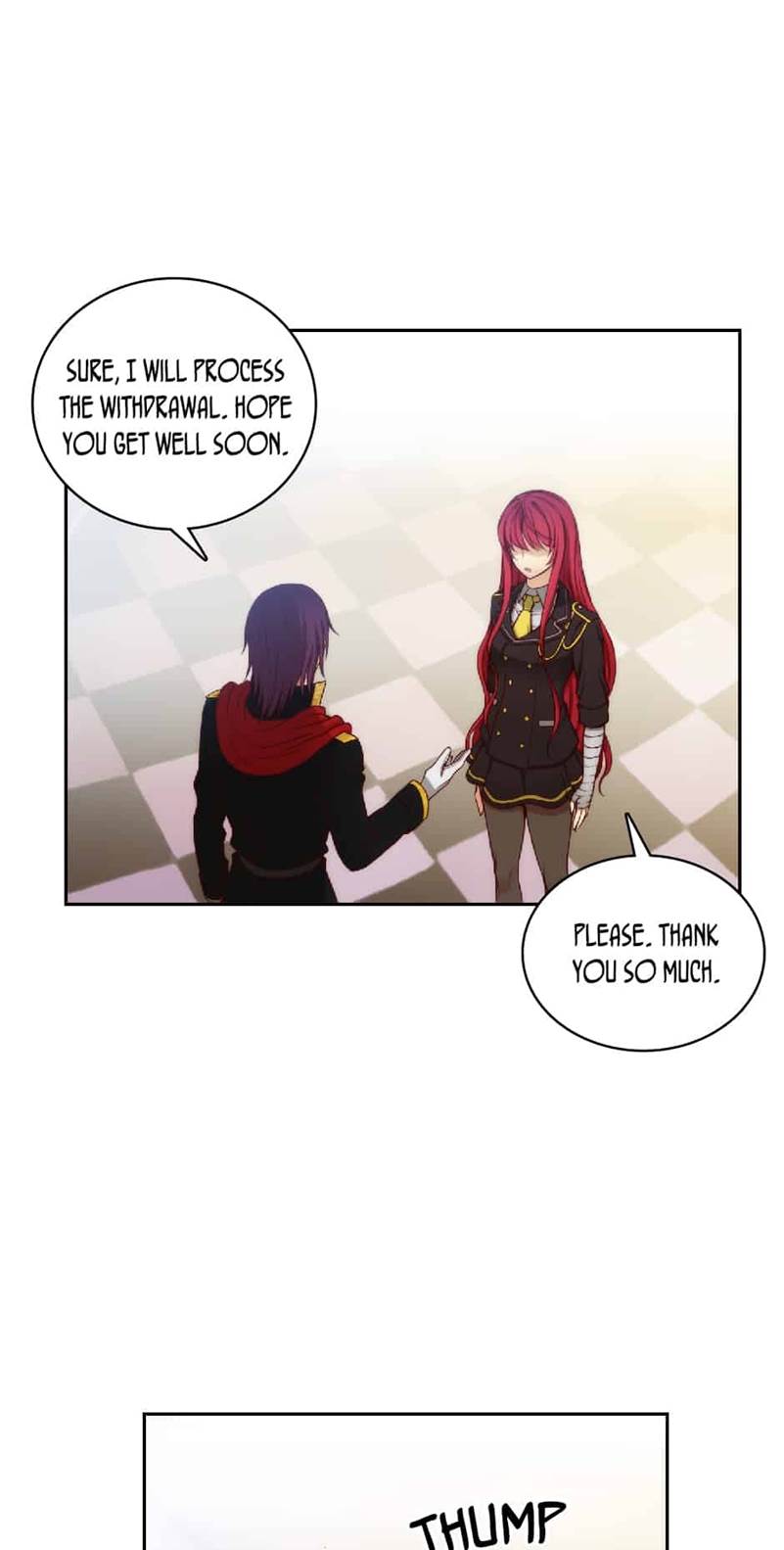 Reminiscence Adonis chapter 44 - page 26