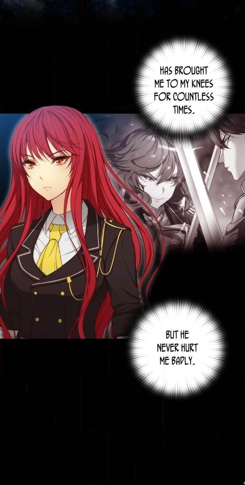 Reminiscence Adonis chapter 44 - page 28