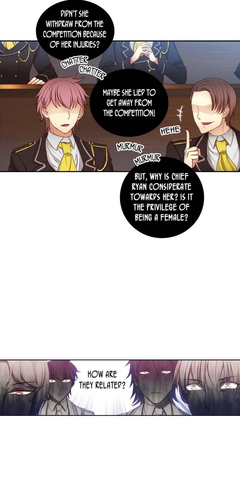 Reminiscence Adonis chapter 44 - page 40