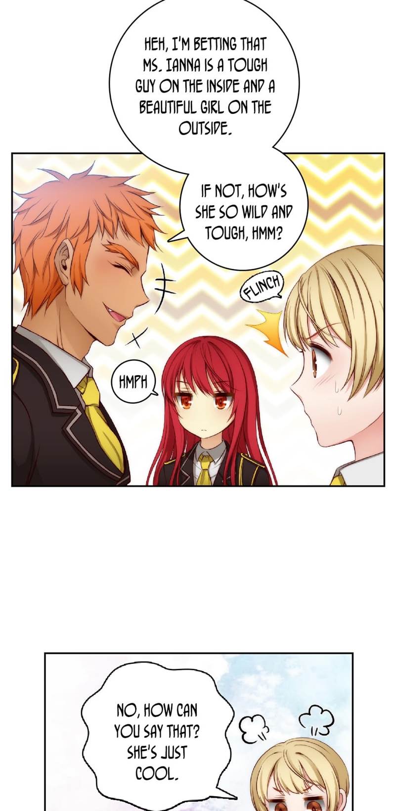 Reminiscence Adonis chapter 44 - page 5