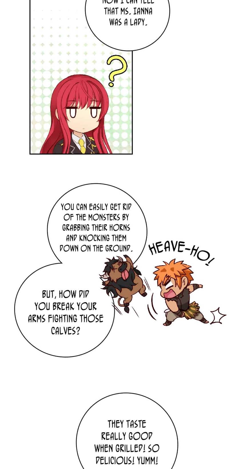 Reminiscence Adonis chapter 44 - page 7