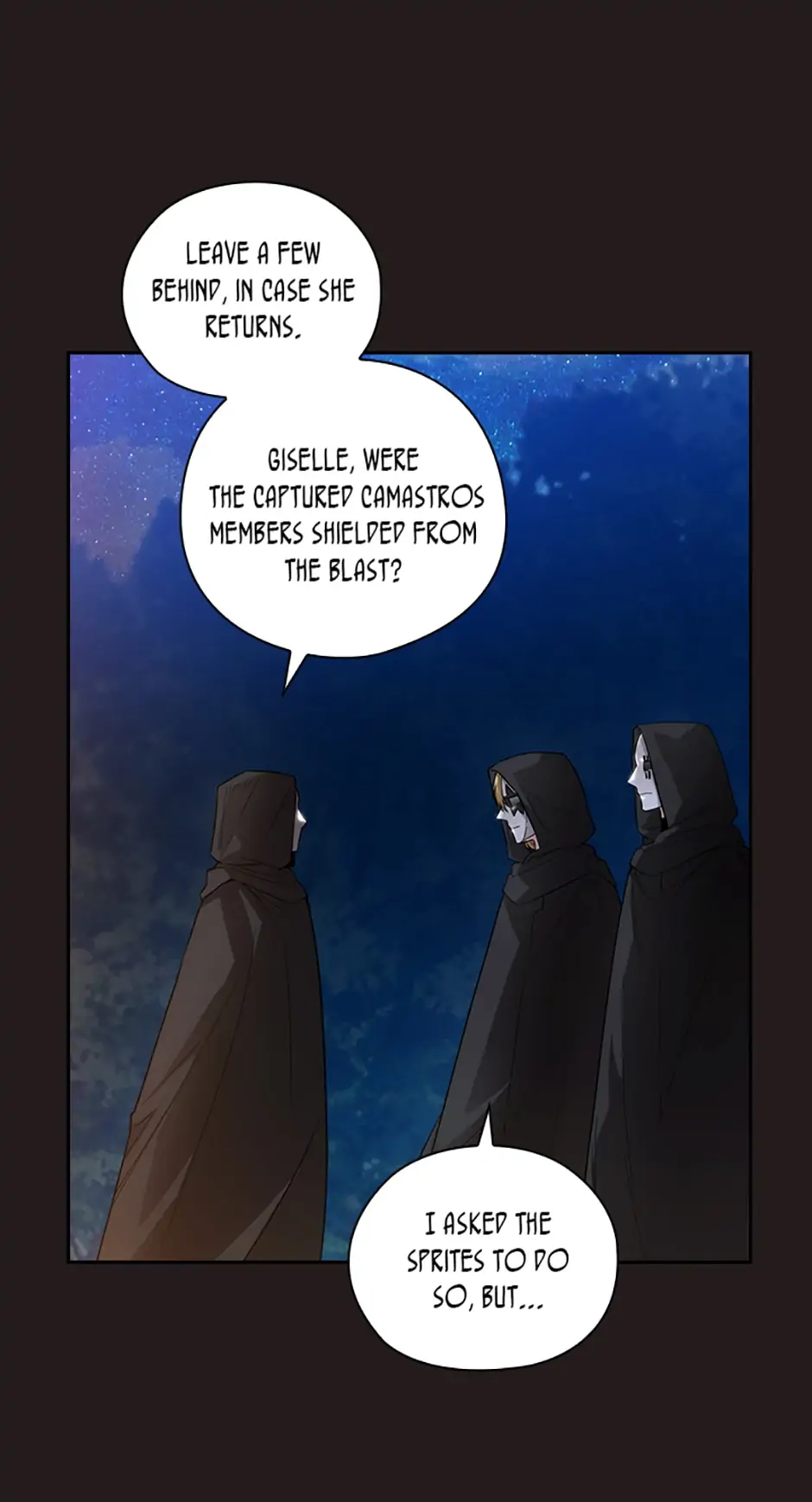 Reminiscence Adonis chapter 192 - page 30