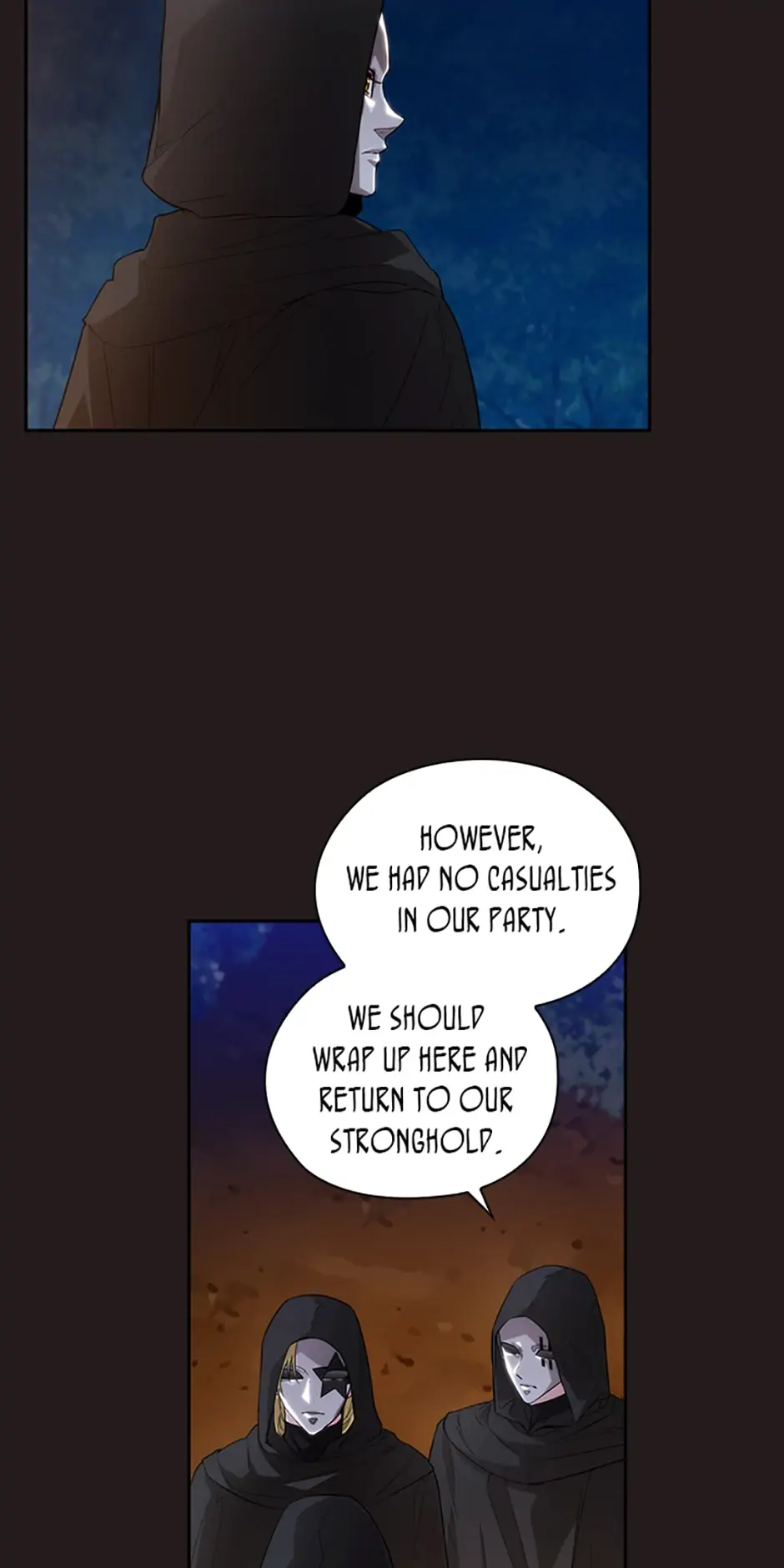 Reminiscence Adonis chapter 192 - page 32