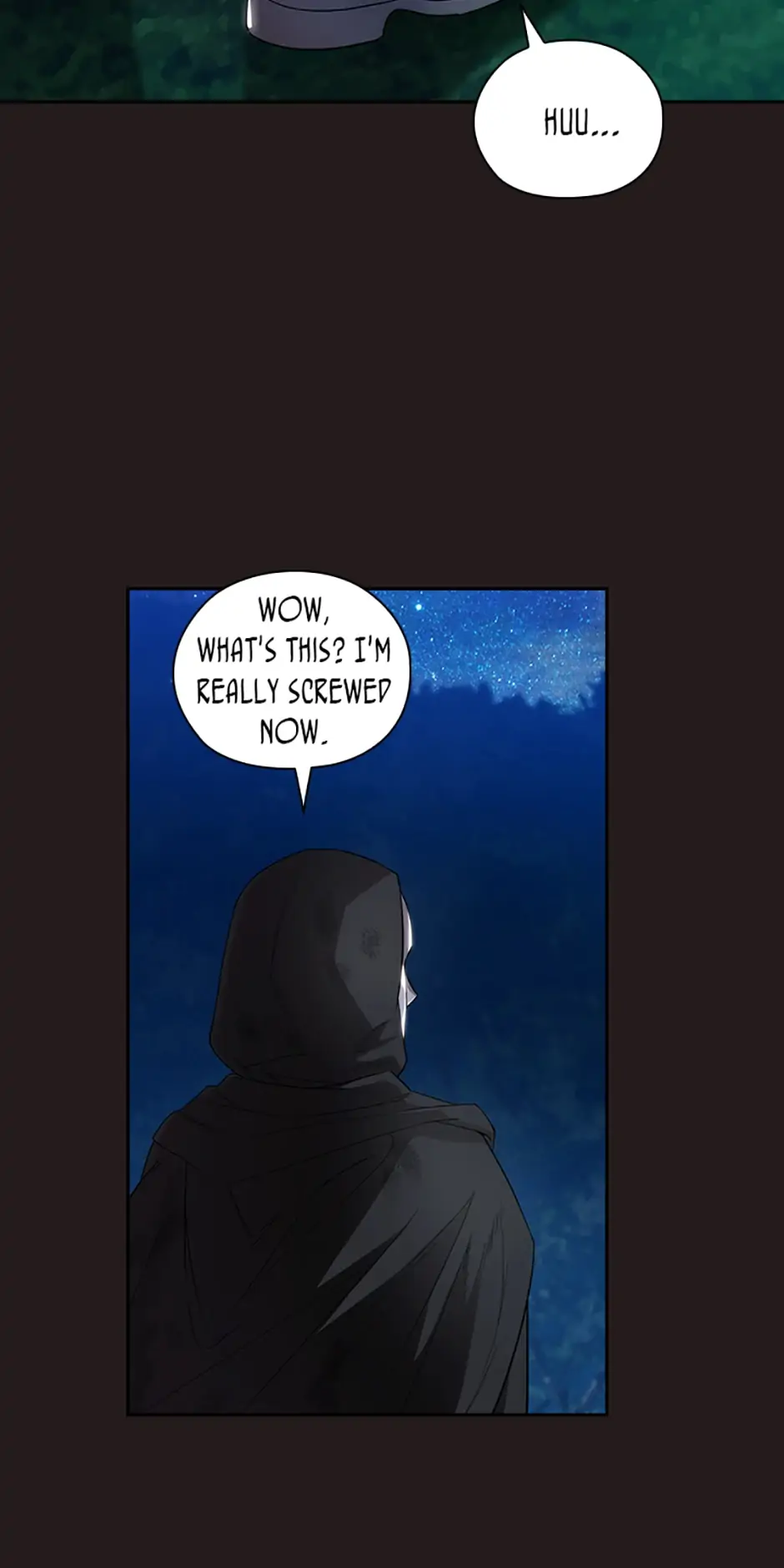 Reminiscence Adonis chapter 192 - page 35