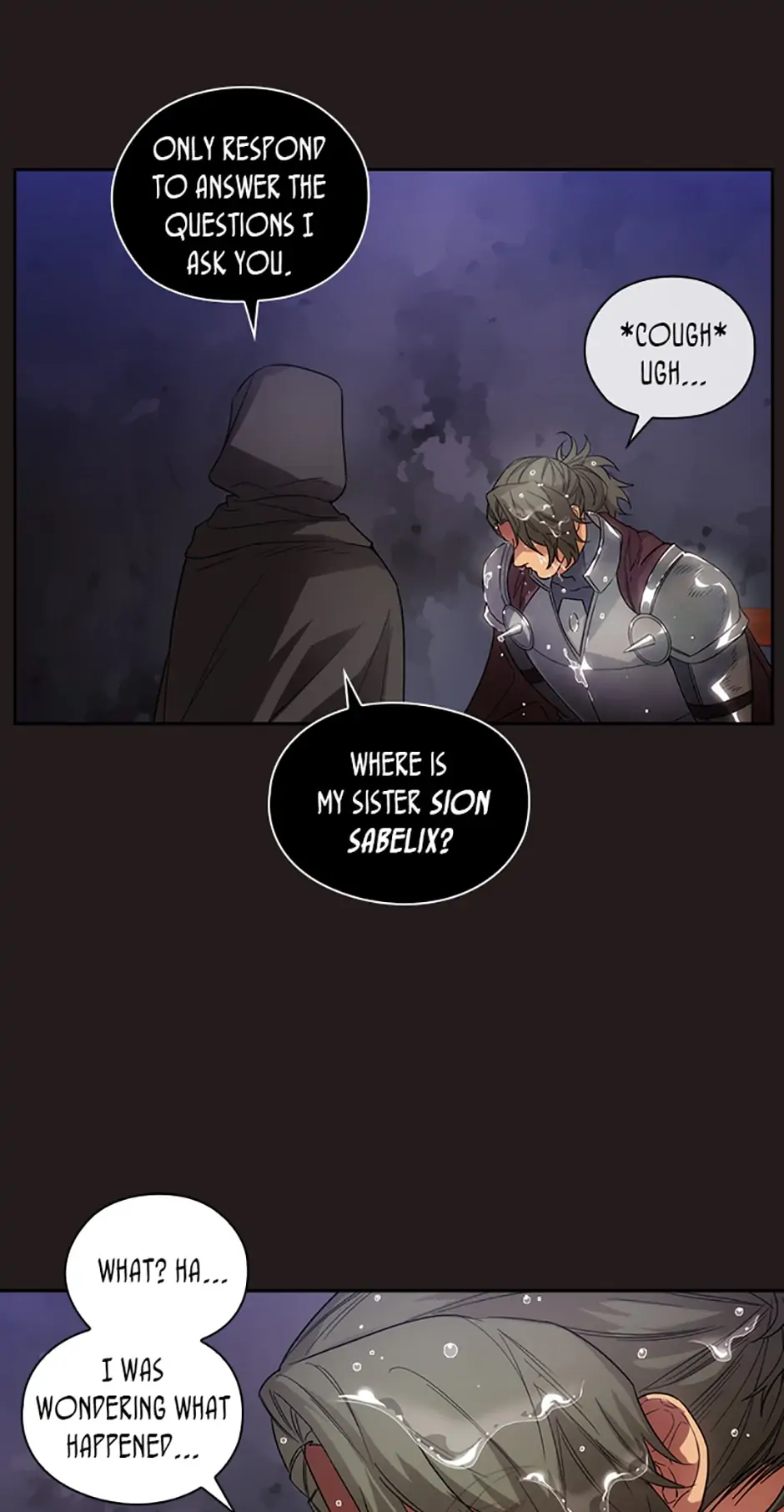 Reminiscence Adonis chapter 192 - page 40
