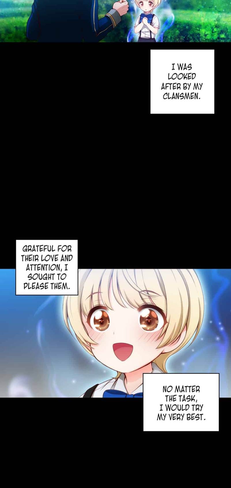 Reminiscence Adonis chapter 24 - page 14