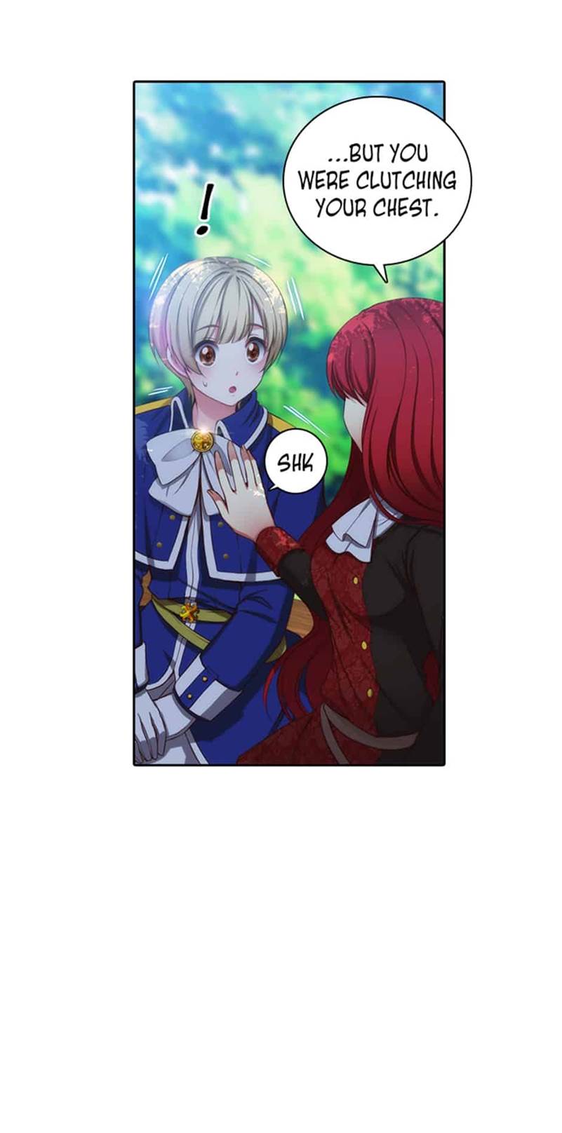 Reminiscence Adonis chapter 24 - page 3
