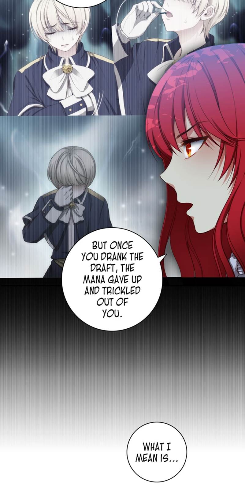 Reminiscence Adonis chapter 24 - page 7