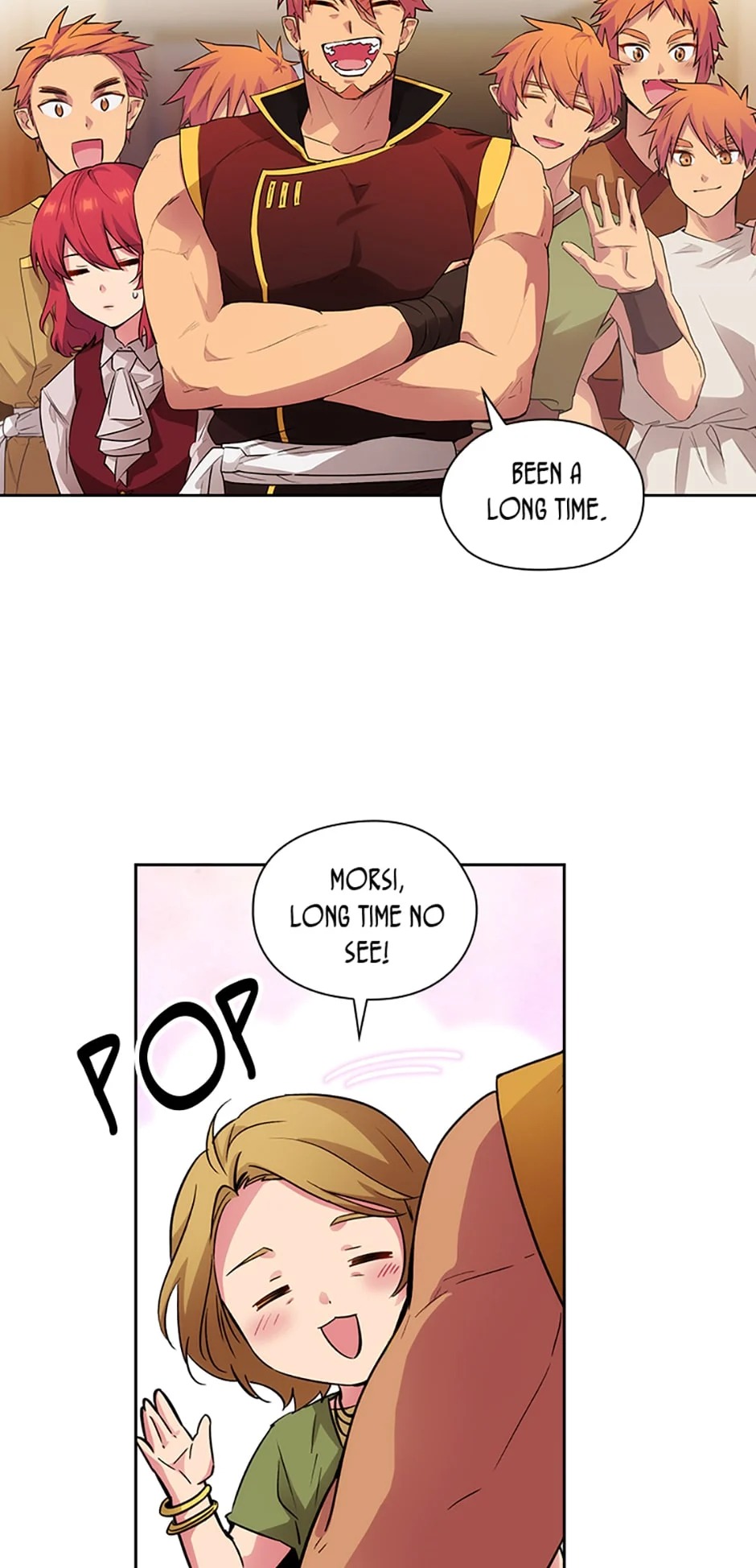 Reminiscence Adonis chapter 151 - page 14