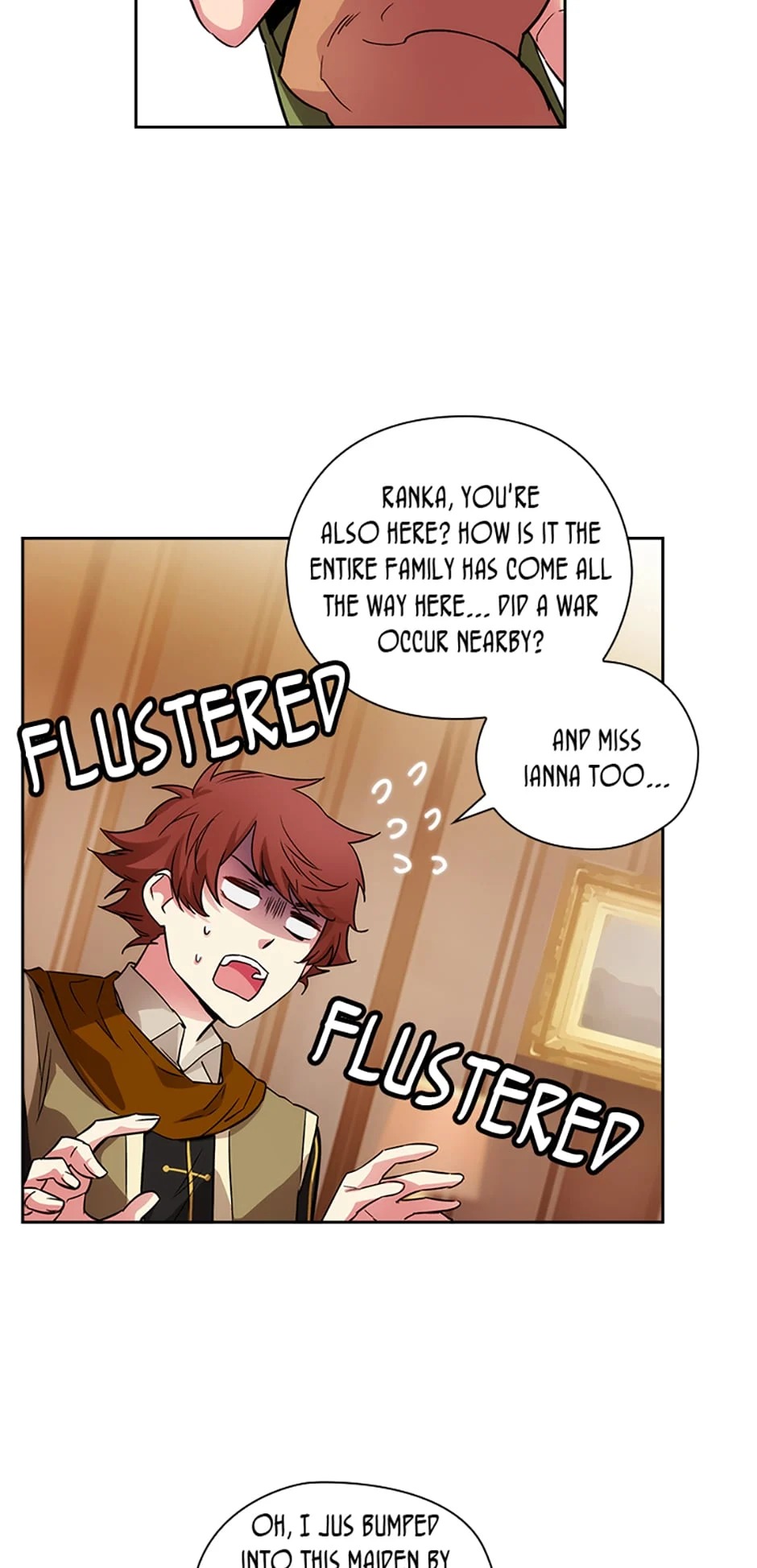 Reminiscence Adonis chapter 151 - page 15