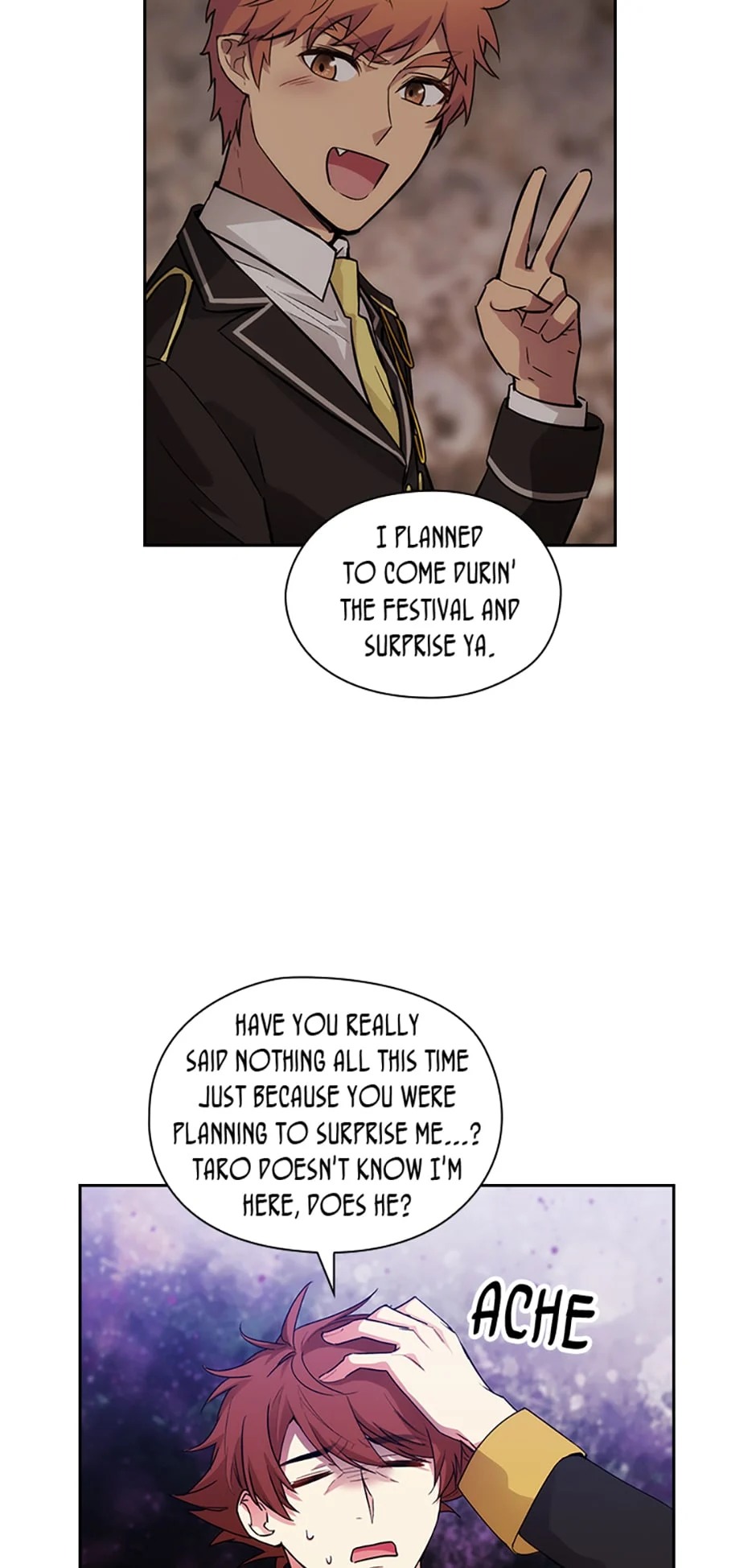 Reminiscence Adonis chapter 151 - page 17